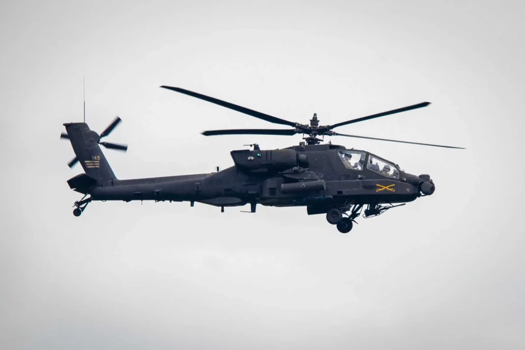 AH-64E Apache