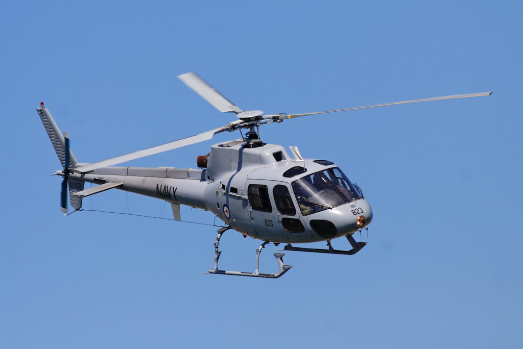 AS350 B3