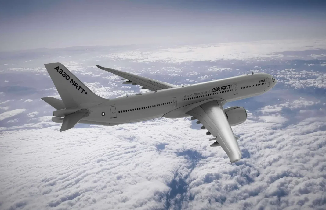 Airbus A330 MRTT+