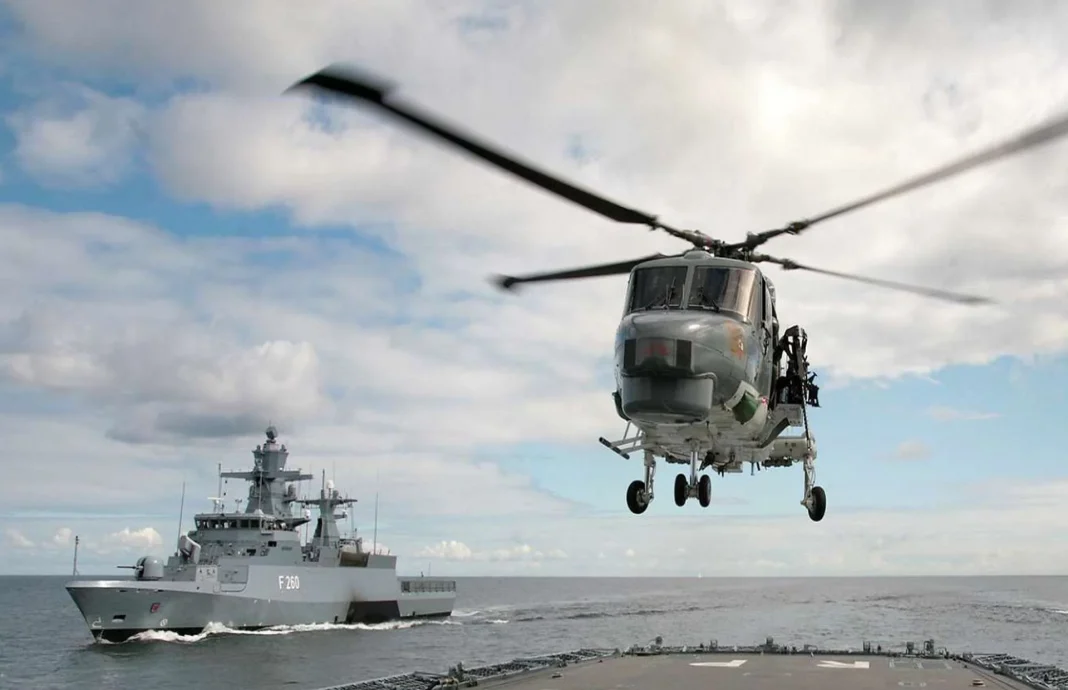 Germany’s $85B Defense Overhaul: Frigates, Eurofighters, TAURUS Upgrades to Reinforce NATO’s Northern Flank