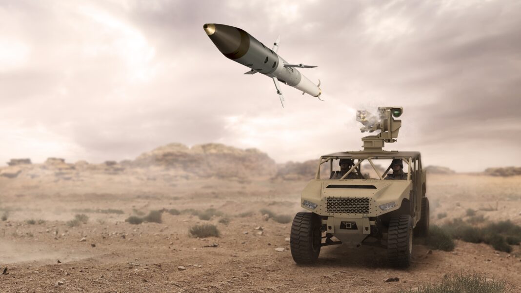 BAE Systems Eyes APKWS II Rockets