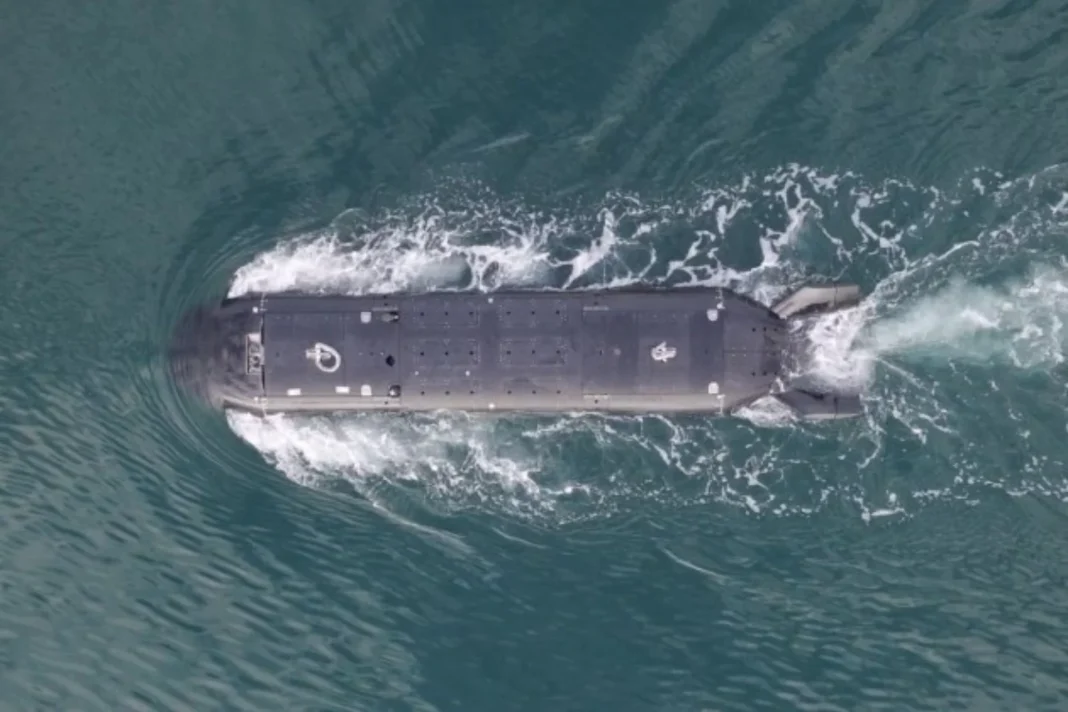 UK Advances Naval Autonomy with Natural Language-Capable Uncrewed Vessels