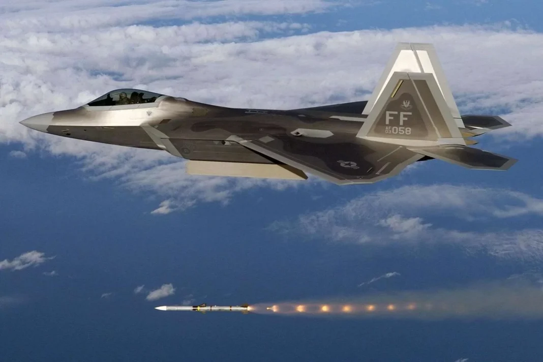 F-22 Raptor