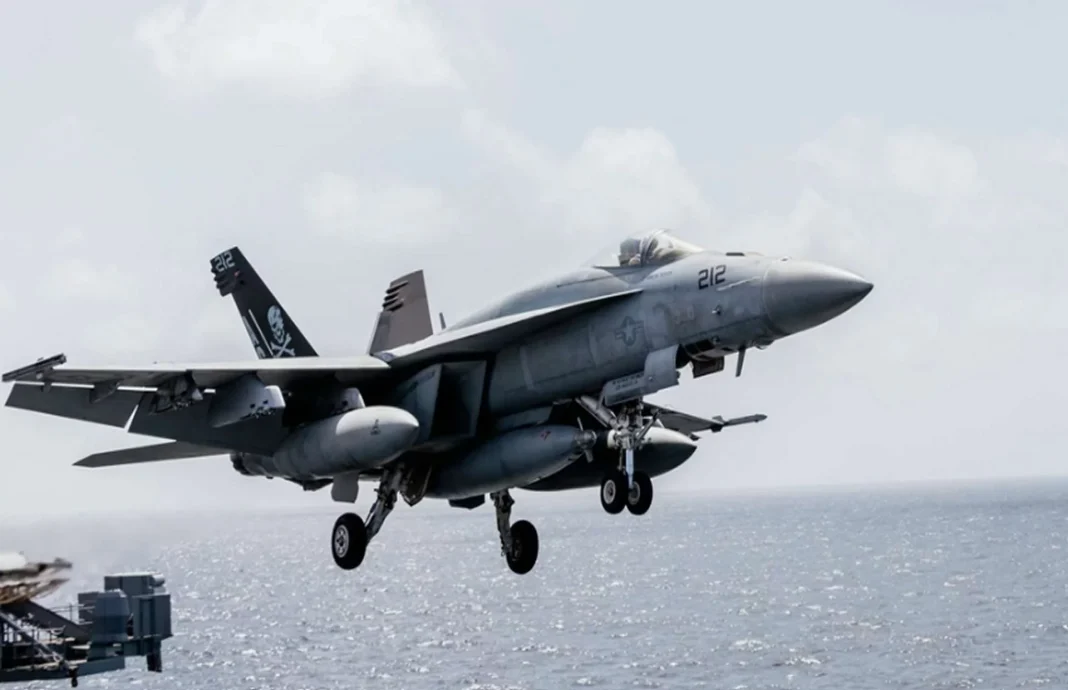 FA-18 Super Hornet