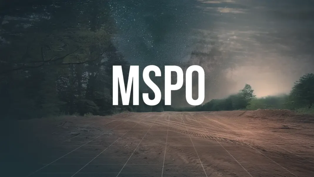 MSPO 2025
