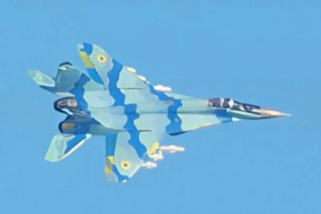 MiG-29s