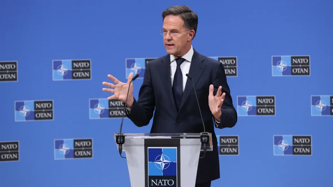 NATO Chief Rutte: Air Defense Systems Must Be Increased Fivefold