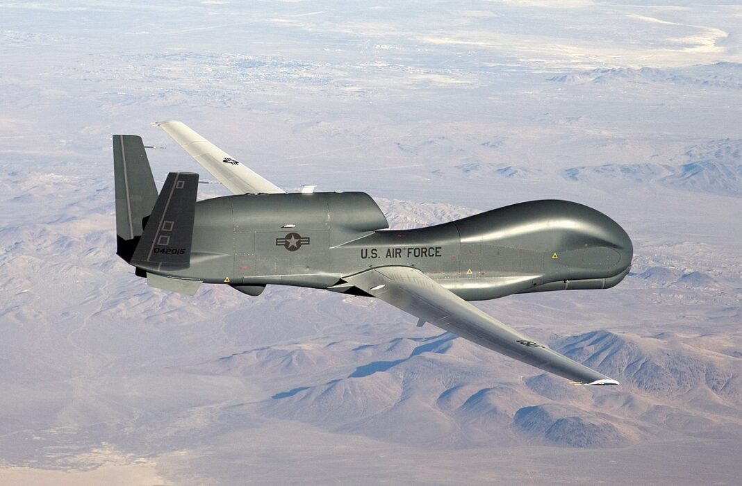 RQ-4 Global Hawk İHA