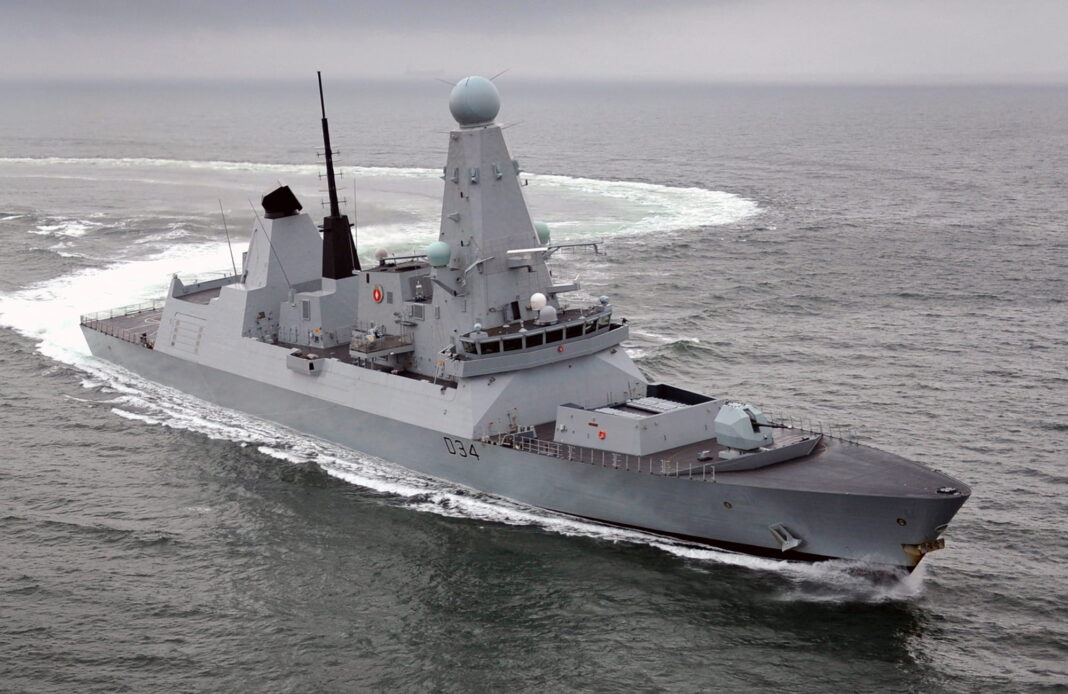 UK Takes Step Toward Collaboration with Denmark and Sweden in Warship Construction