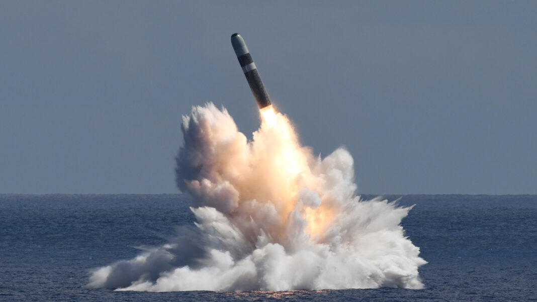 Trident II D5LE