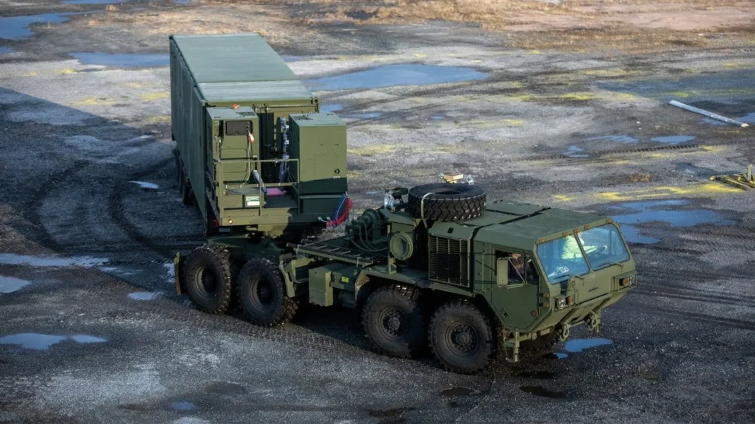 Typhon Missile System