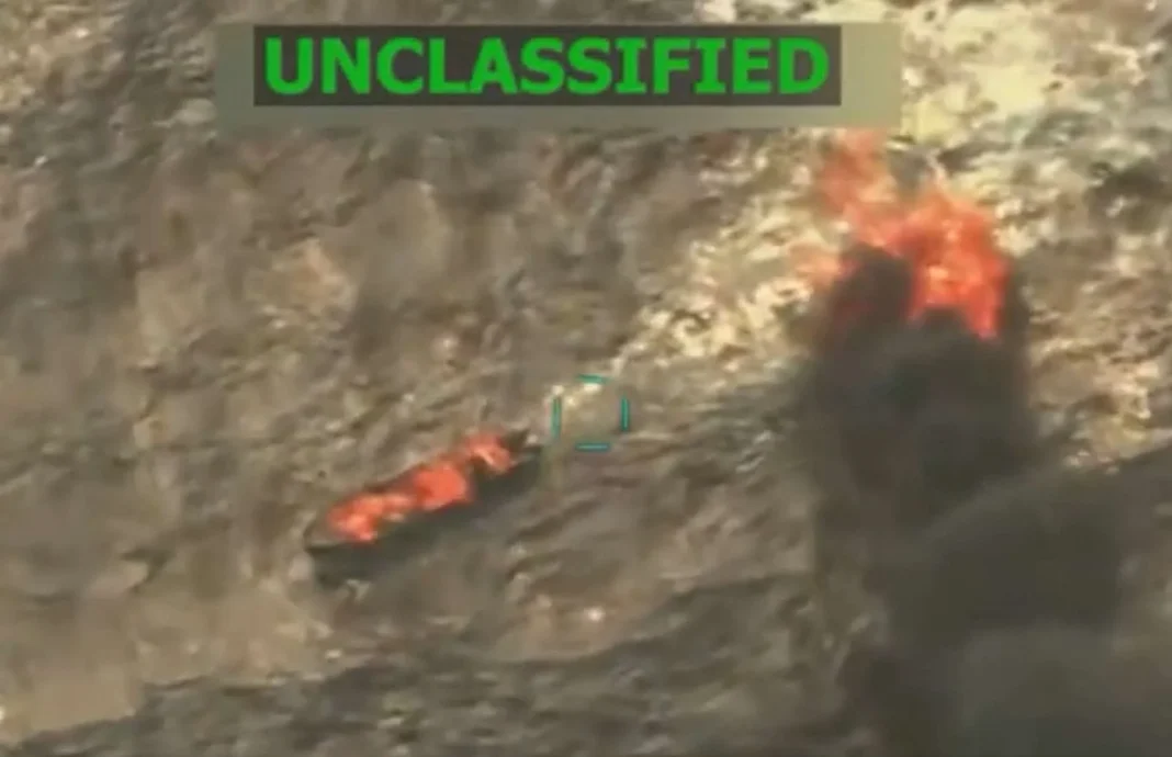 U.S. Intensifies Sea Operations Against Venezuelan Drug Cartels in Caribbean