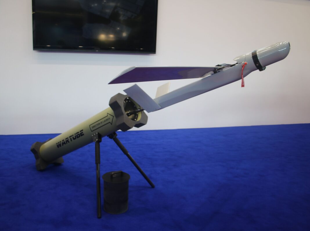 Warmate-TL loitering munition