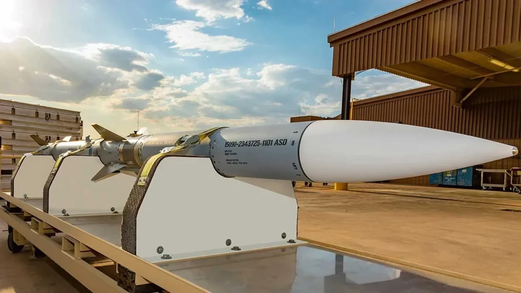 Finland to Boost Air Superiority with 405 AIM-120D-3 Missiles