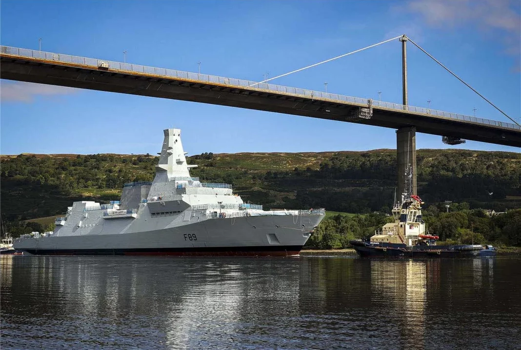 Norway Chooses UK Type 26 Frigates in Historic Defense Investment