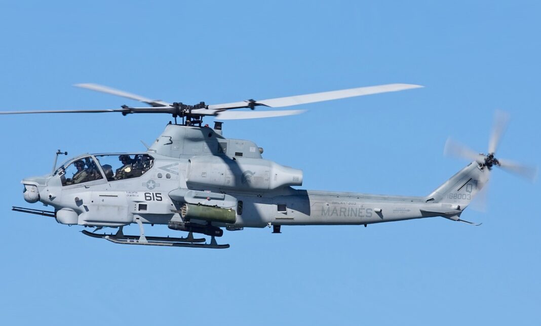 AH-1Z Vipers