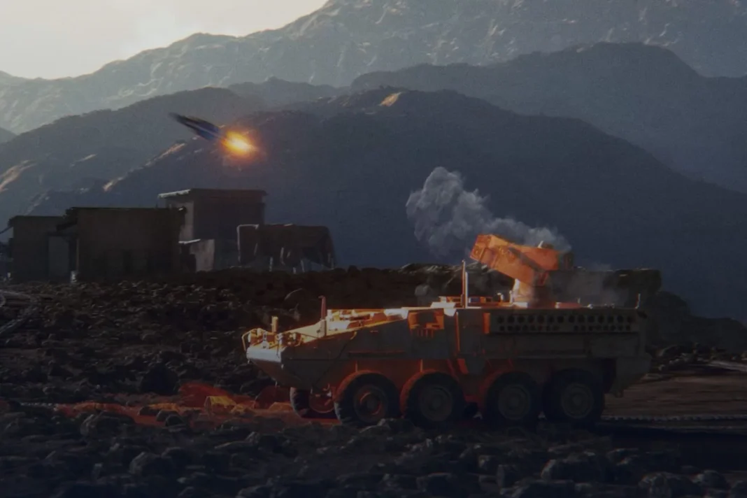 AeroVironment FE-1 Freedom Eagle