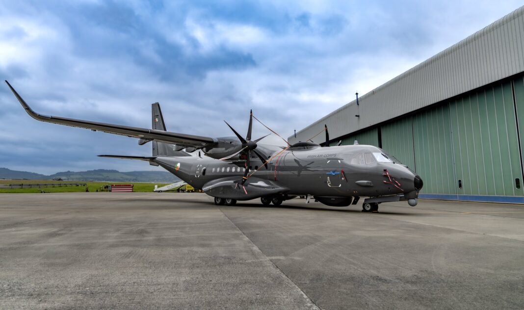 Airbus C295