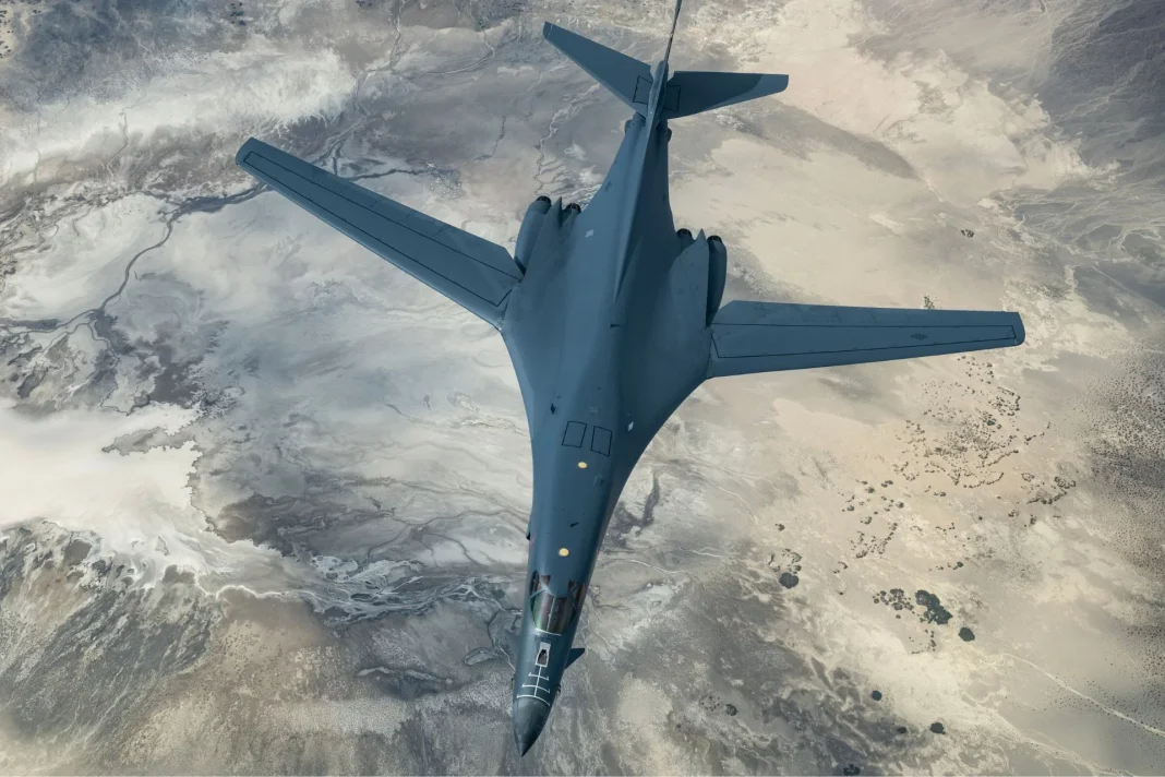 B-1B Lancer