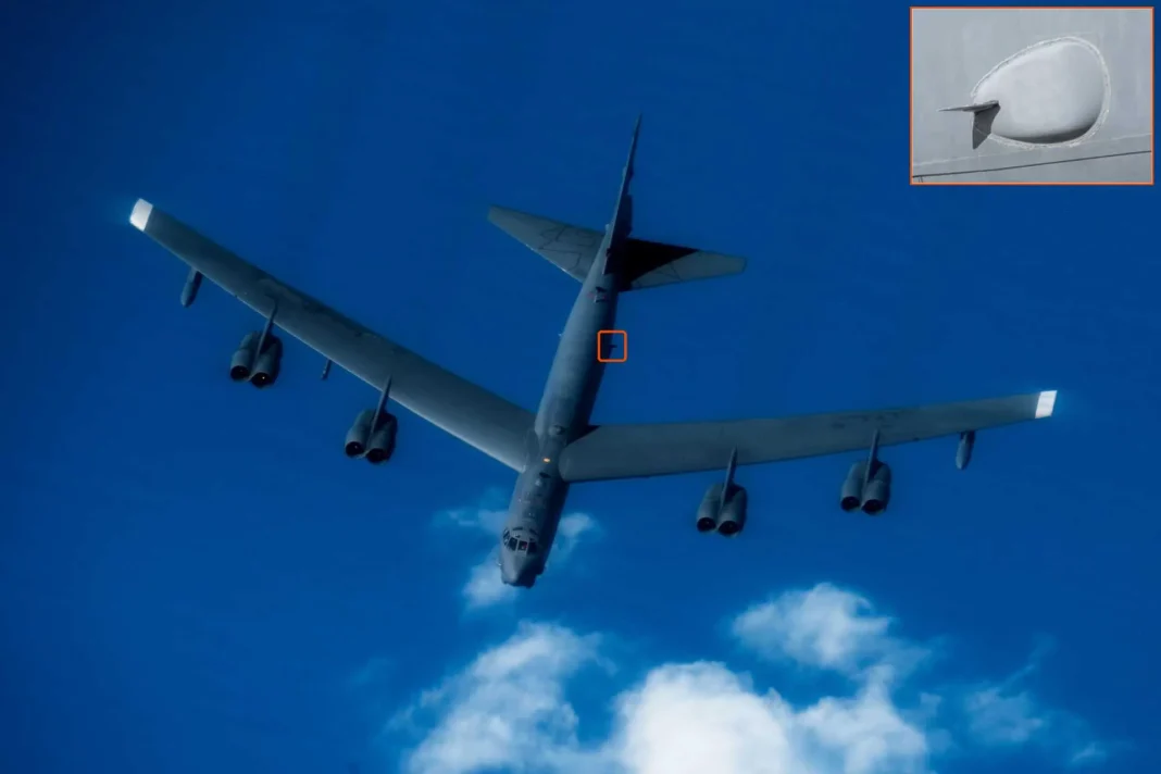 B-52H Stratofortress
