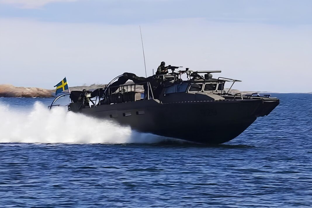 Ukrainian Navy Expands CB90 Fleet, Boosting Coastal and Riverine Combat Capabilities