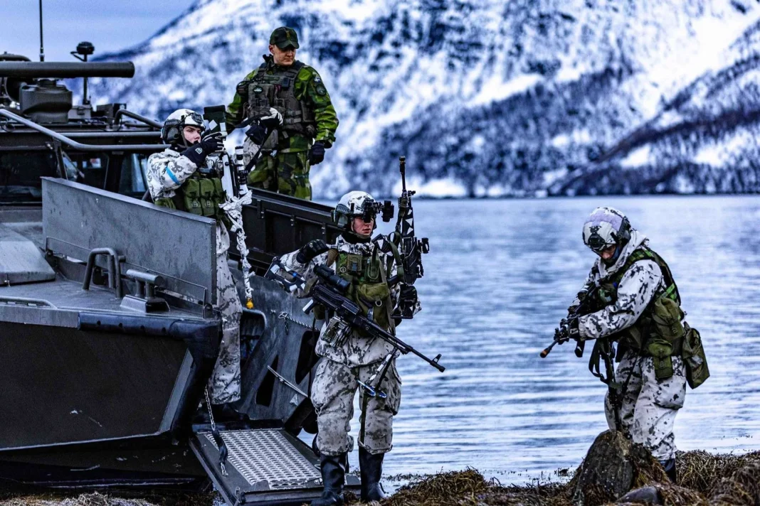 Finland Launches Large-Scale Drills Focused on Rapid Wartime Readiness Near Russian Border