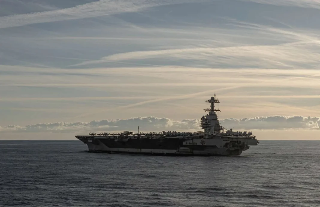 Next-Generation U.S. Ford-Class Carriers Advance Amid Reliability and Budget Challenges