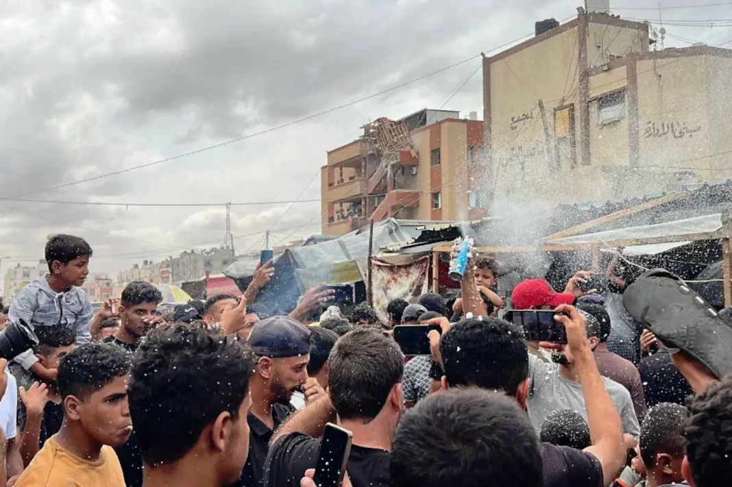 Gazze’de Ateşkes Umudu