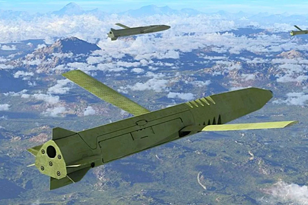 General Atomics’in Glide