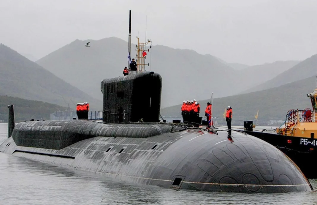 Russia Secretly Built Arctic Undersea Sensor Grid Using Western Technology to Protect Nuclear Submarines