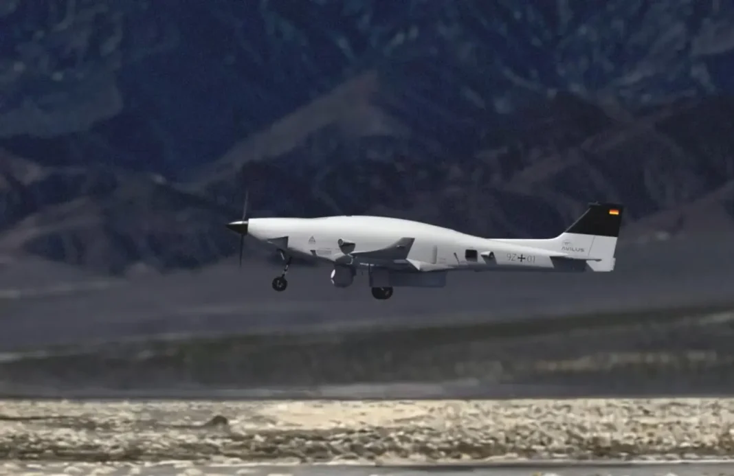 Hensoldt and AVILUS Form Strategic Partnership for Advanced UAV Solutions