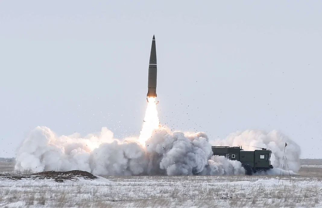 Russia Upgrades Iskander and Kinzhal Missiles to Undermine Ukraine’s Patriot Defenses