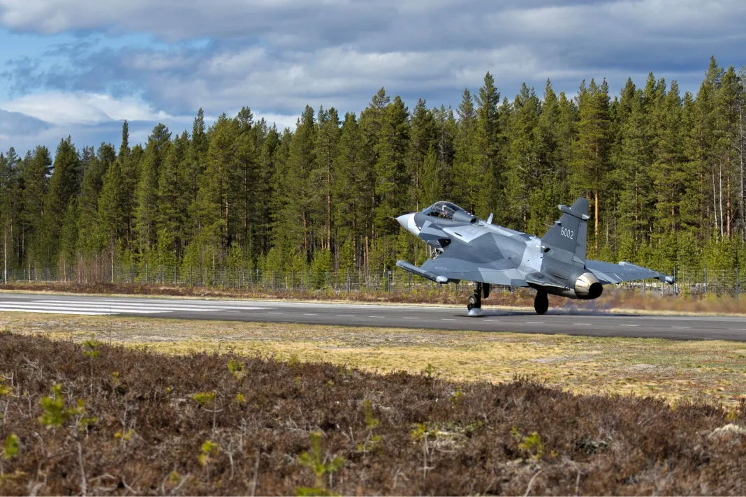 JAS 39 Gripen E