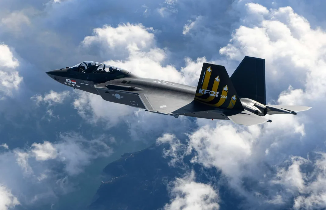 South Korea’s KF-21 Impresses Philippines at ADEX 2025