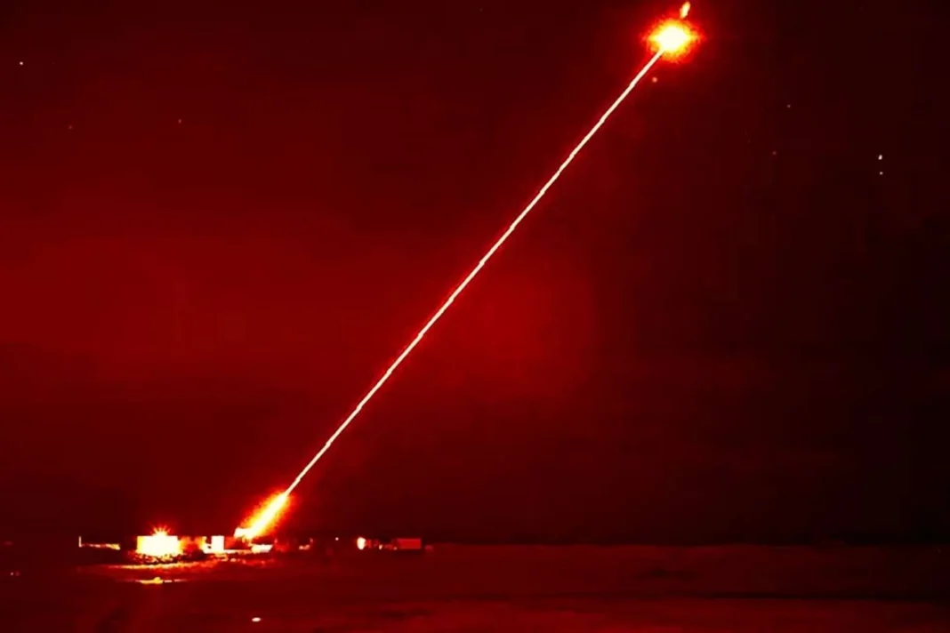 Global Drone Threats Accelerate Laser Defense Deployment