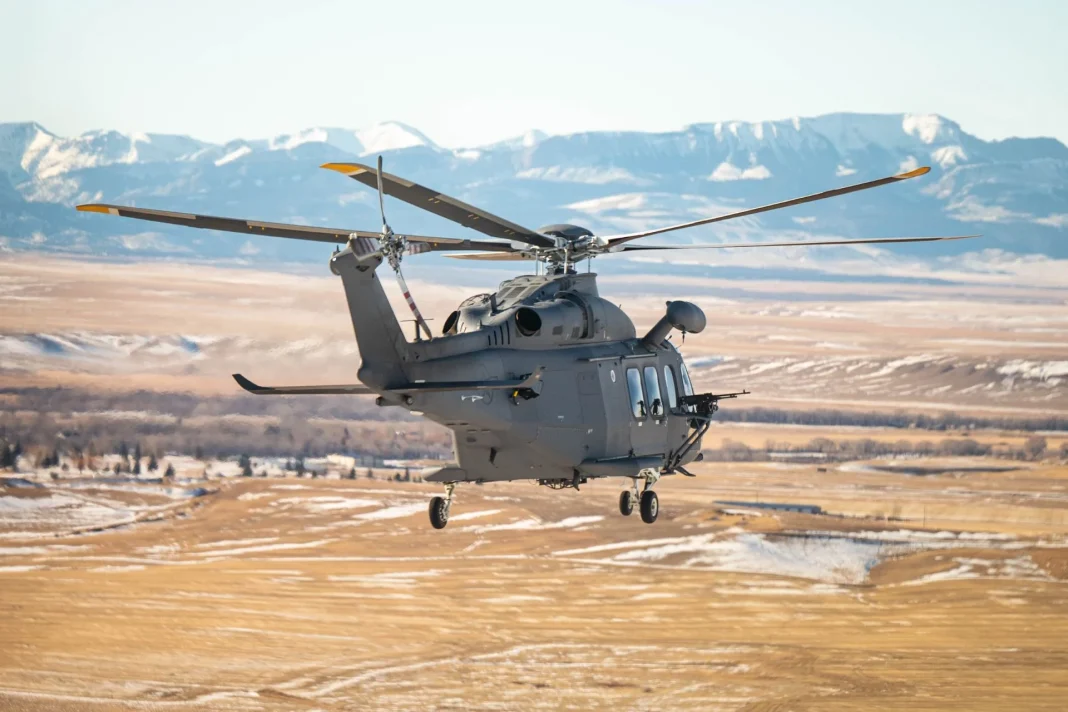 MH-139A Grey Wolf