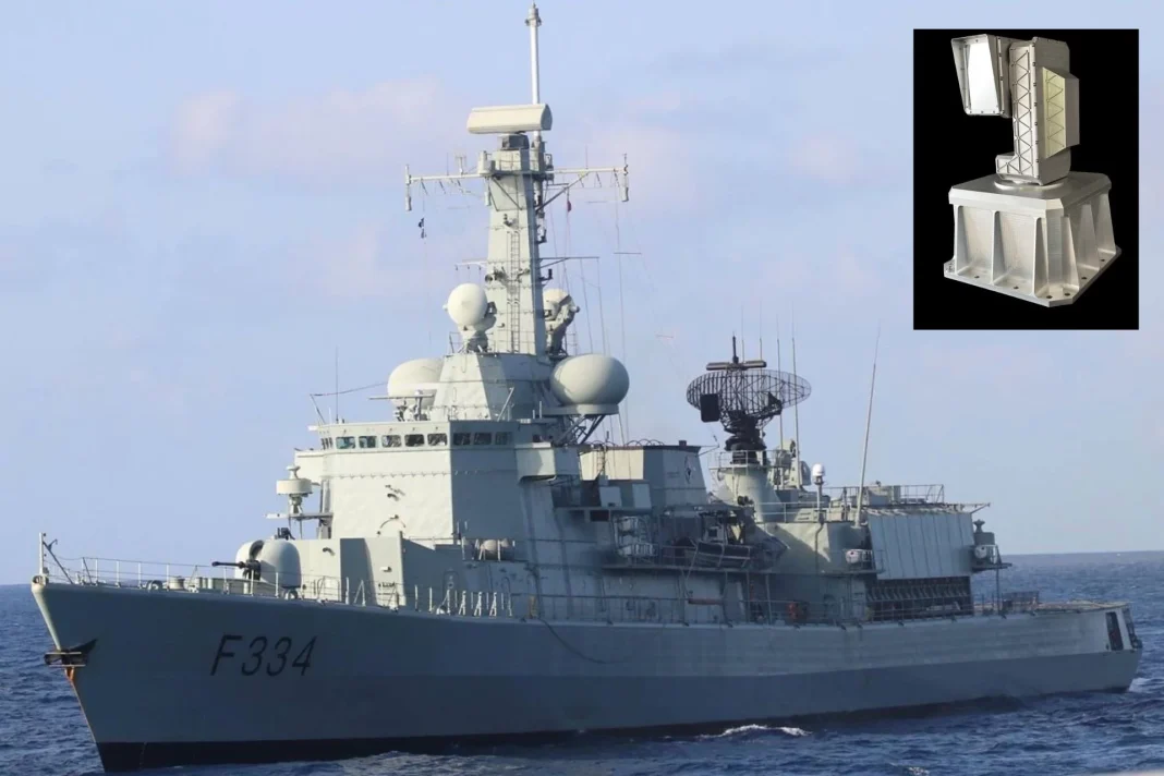 NATO Trial Confirms POLARIS