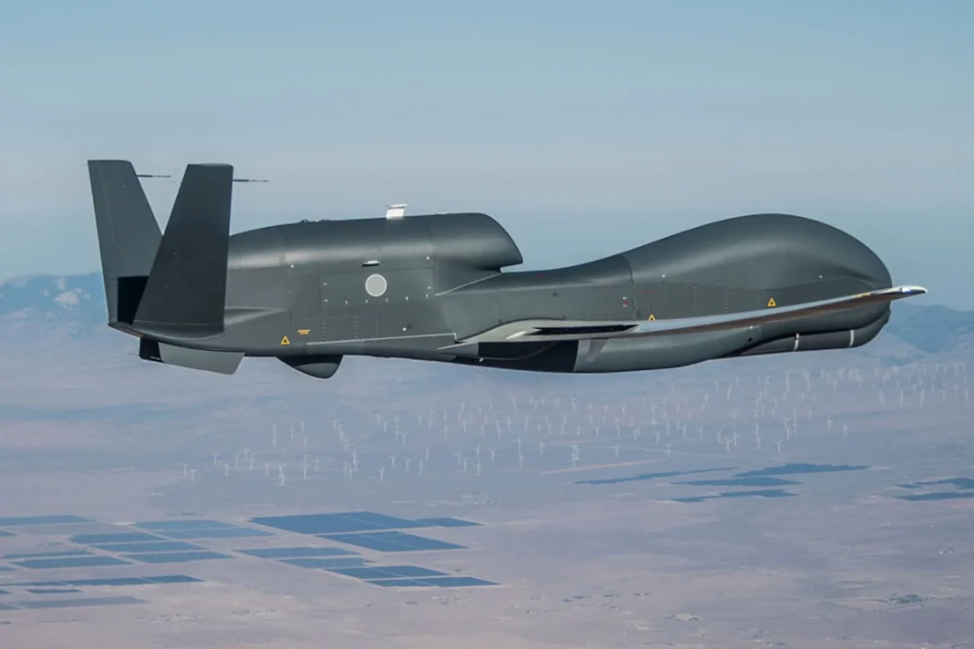 RQ-4B Global Hawk