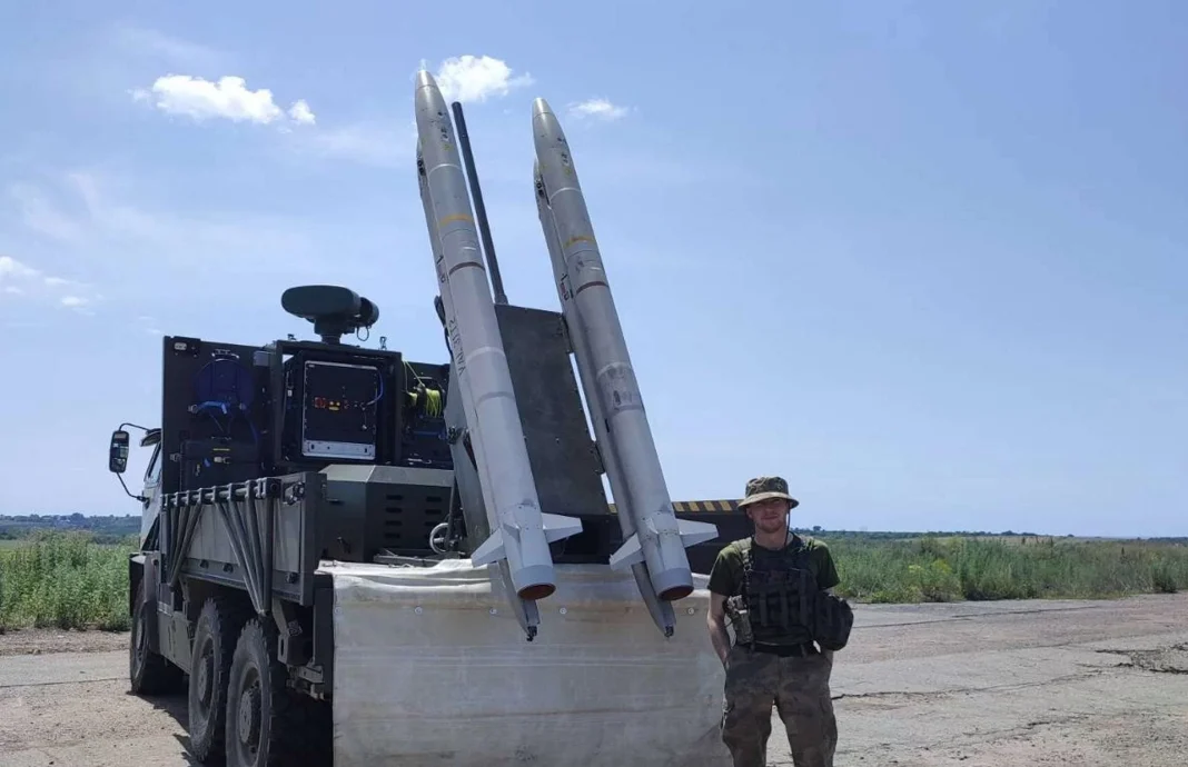 Raven Air Defense System