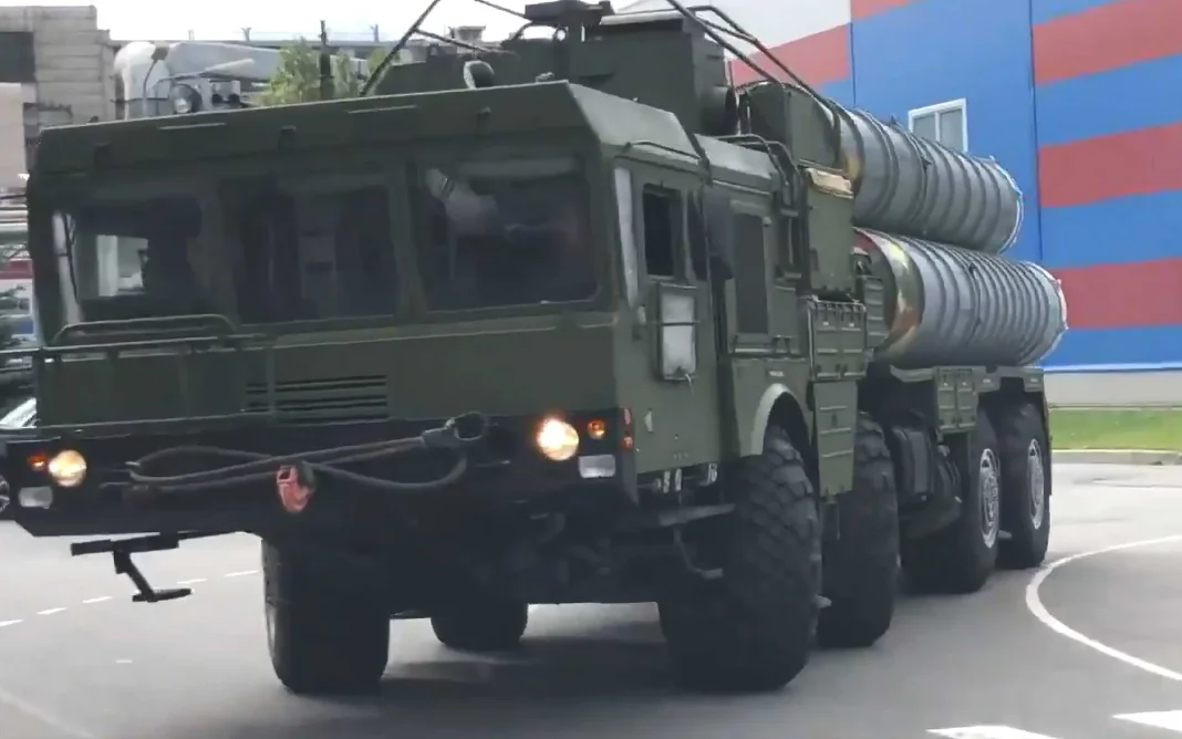 S-400 Missile