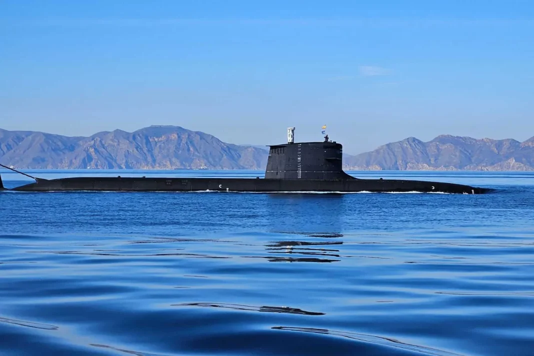 S-82 Narciso Monturiol