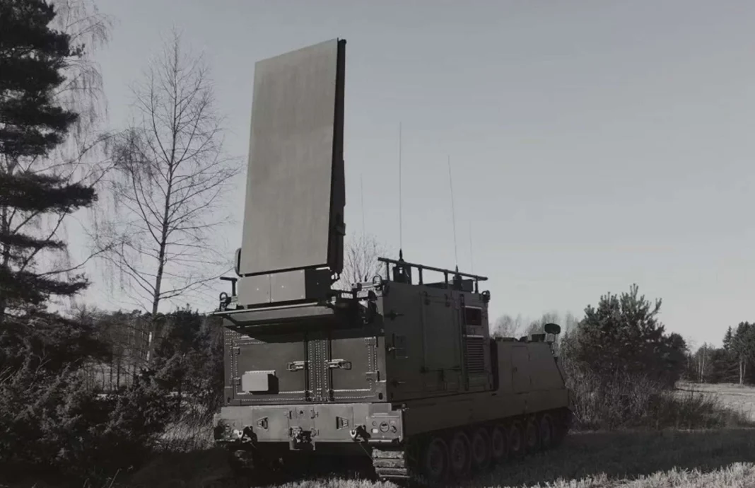 Spain Upgrades Saab Arthur Radars