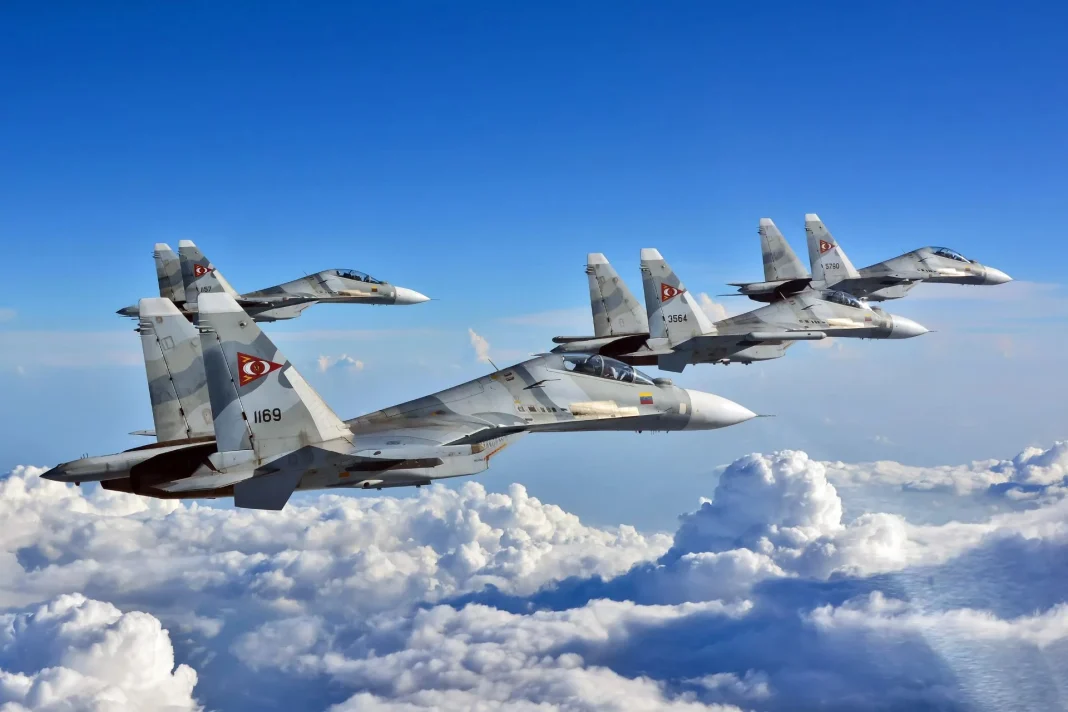 Venezuela’s Air Defenses