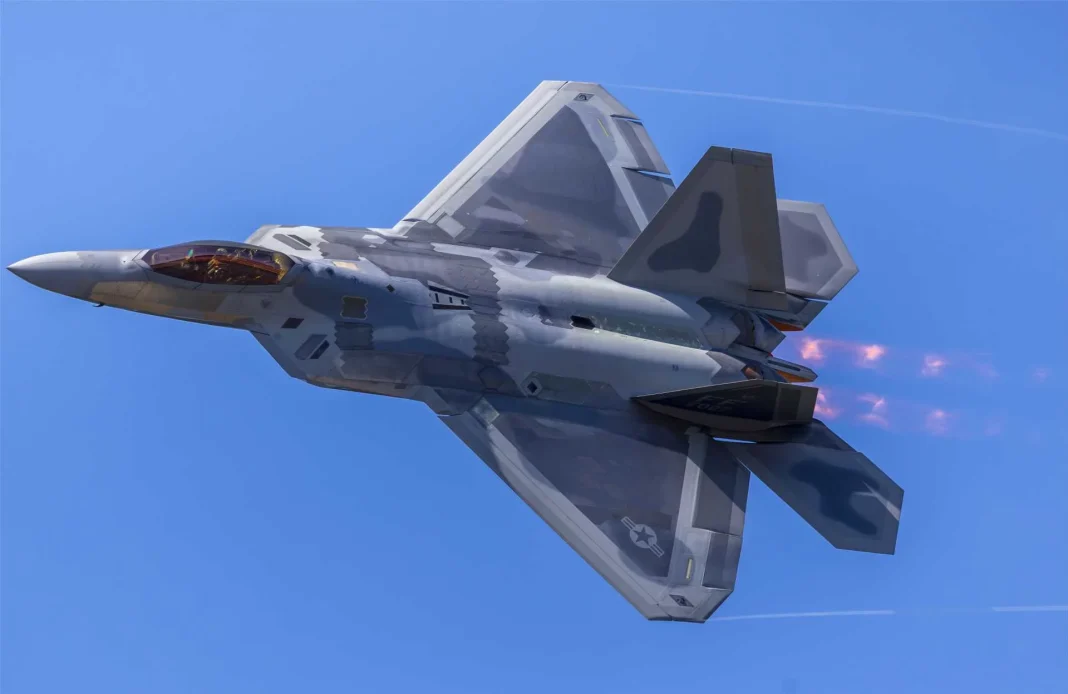 f-22 raptor