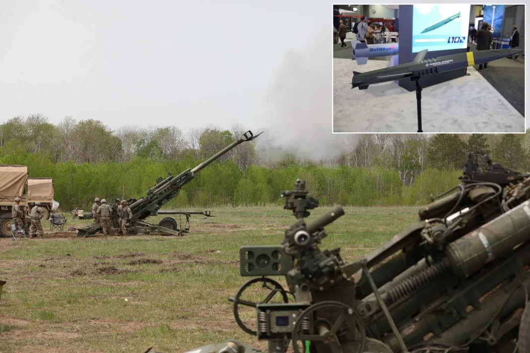 General Atomics Successfully Tests Precision-Guided Long-Range Artillery Round