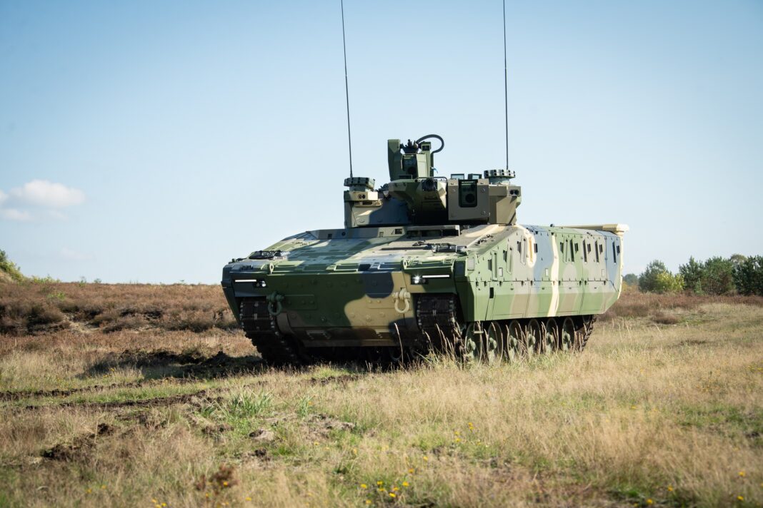 298 Lynx KF41 IFVs