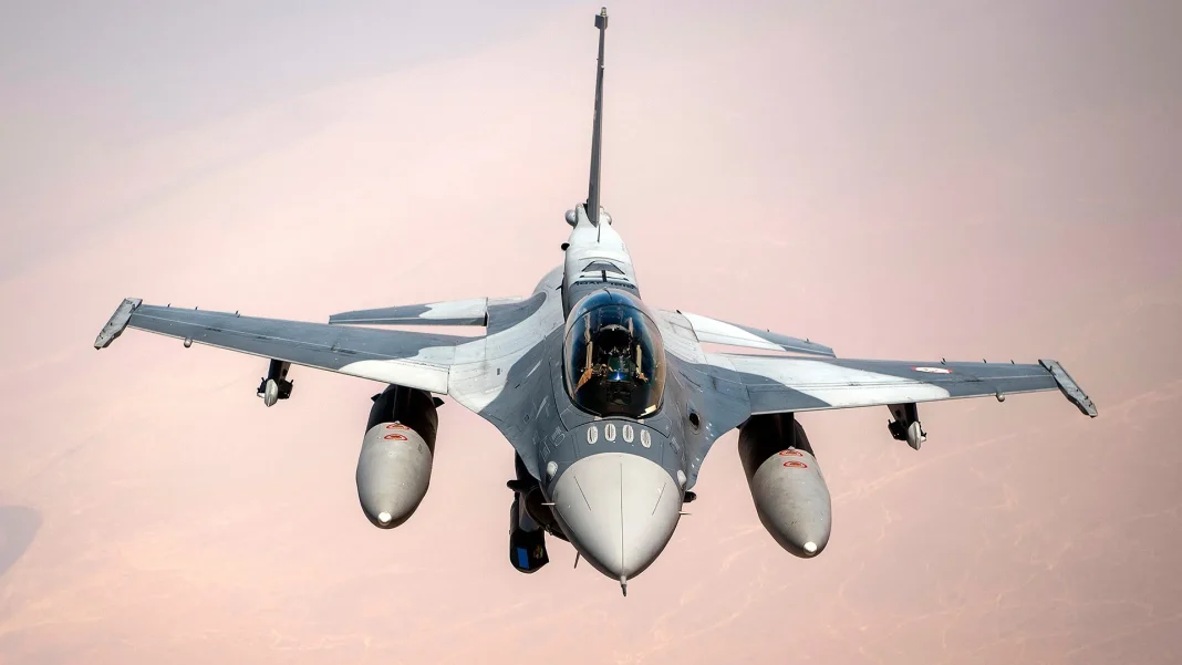 U.S. Approves Major Support Deal to Keep Iraq’s F-16 Fleet Mission-Ready and Bolster Regional Security