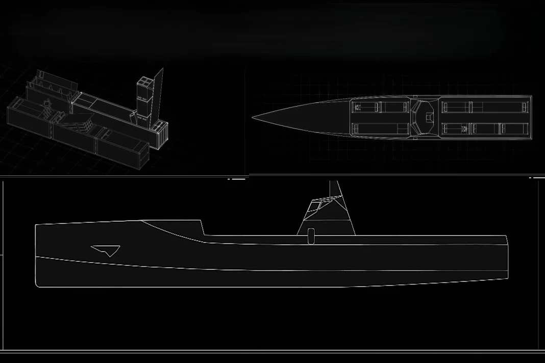 Anduril and HD Hyundai Launch Partnership to Build Next-Generation Modular Autonomous Warships for the U.S. Navy
