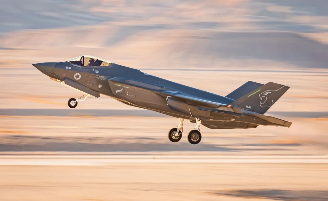 U.S. Navy F-35 Pilots Intensify Carrier Landing Training