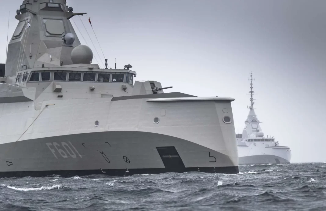 Greece Approves Fourth FDI HN Frigate from France